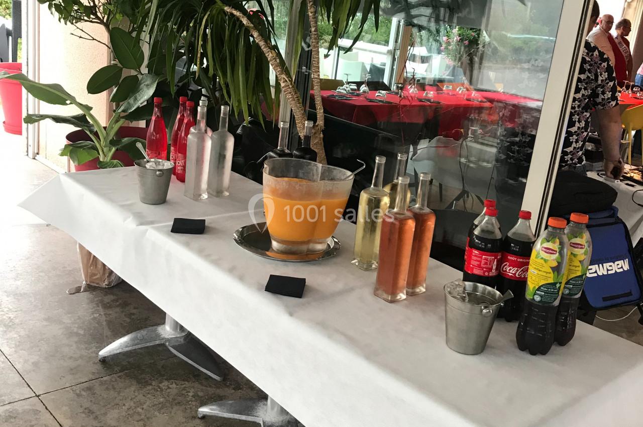 Location salle Six-Fours-les-Plages (Var) - Le Rendez Vous #8