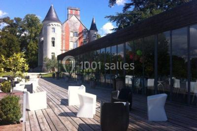 Location salle Saint-Yrieix-sur-Charente (Charente) - Château De La Pouyade #27