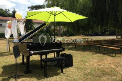 Location salle Saint-Yrieix-sur-Charente (Charente) - Château De La Pouyade #27