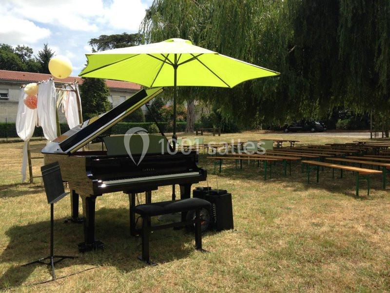 Location salle Saint-Yrieix-sur-Charente (Charente) - Château De La Pouyade #11