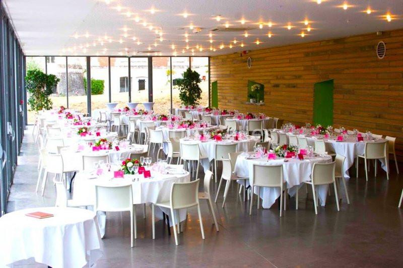 Location salle Saint-Yrieix-sur-Charente (Charente) - Château De La Pouyade #5