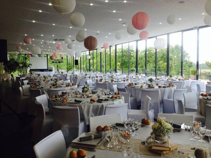 Location salle Saint-Yrieix-sur-Charente (Charente) - Château De La Pouyade #6