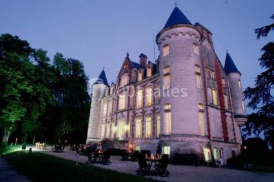 Location salle Saint-Yrieix-sur-Charente (Charente) - Château De La Pouyade #27