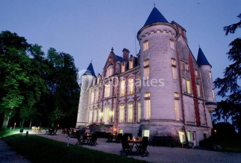 Location salle Saint-Yrieix-sur-Charente (Charente) - Château De La Pouyade #2