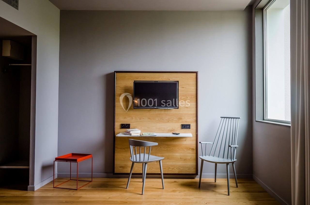 Location salle Saint-Yrieix-sur-Charente (Charente) - Château De La Pouyade #23