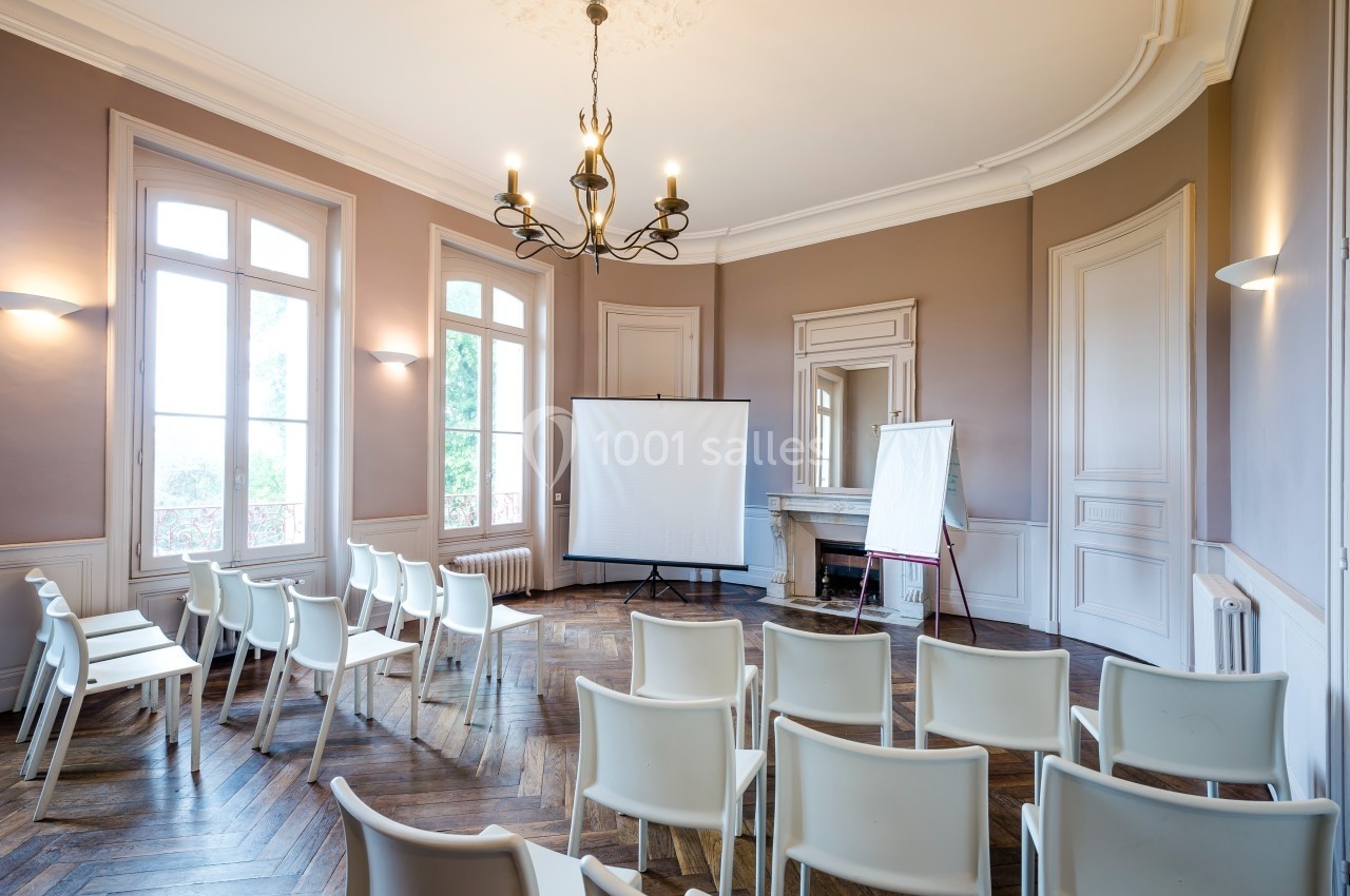 Location salle Saint-Yrieix-sur-Charente (Charente) - Château De La Pouyade #20