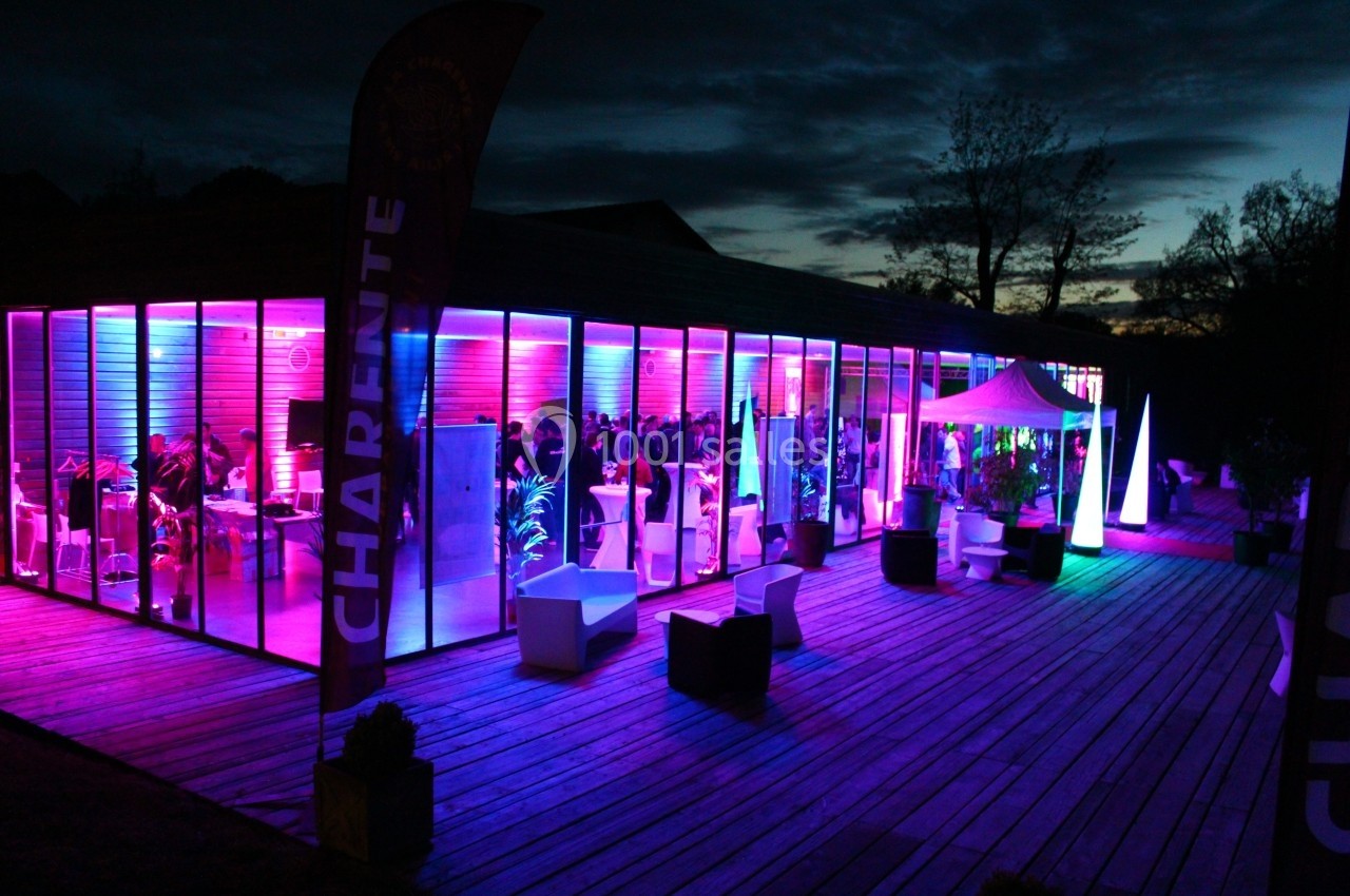 Location salle Saint-Yrieix-sur-Charente (Charente) - Château De La Pouyade #4