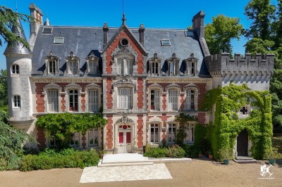 Location salle Saint-Yrieix-sur-Charente (Charente) - Château De La Pouyade #27