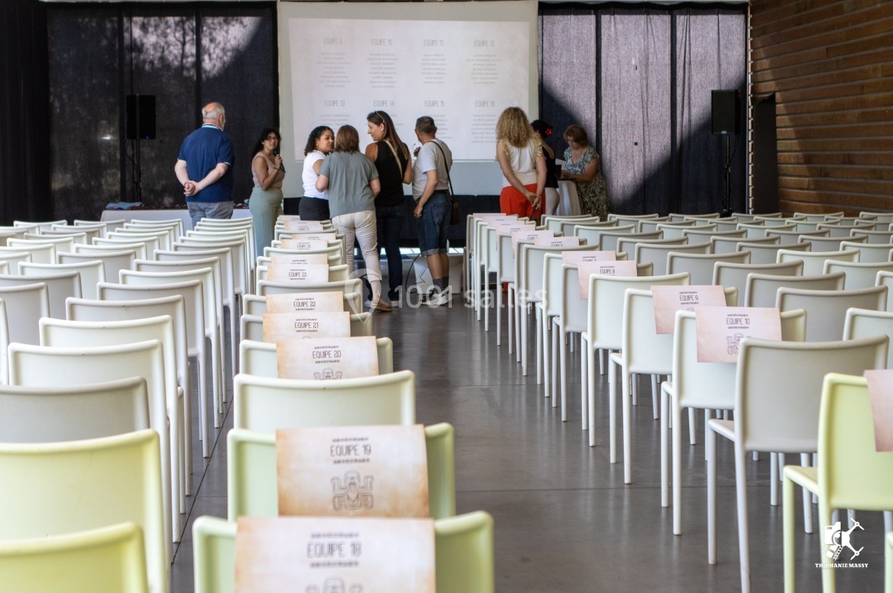 Location salle Saint-Yrieix-sur-Charente (Charente) - Château De La Pouyade #17