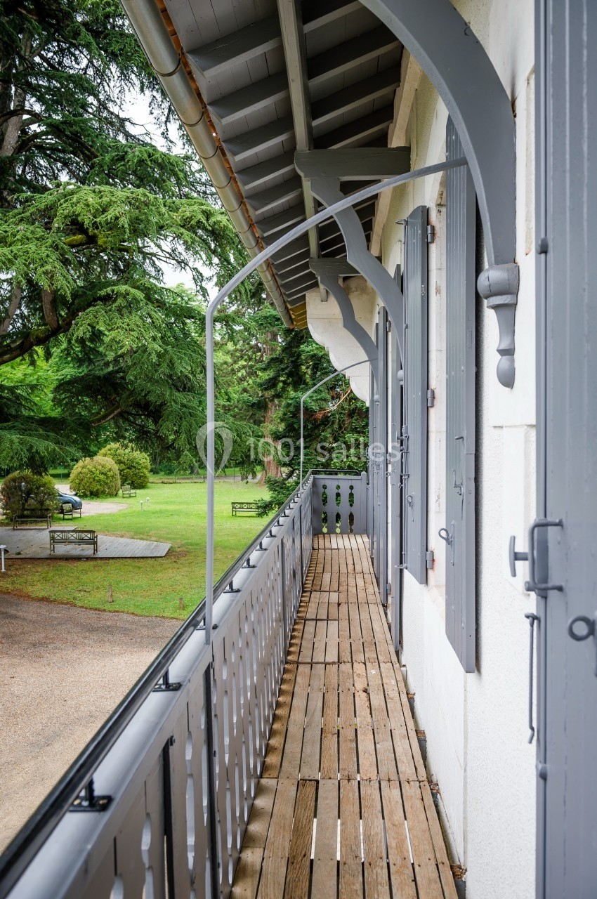 Location salle Saint-Yrieix-sur-Charente (Charente) - Château De La Pouyade #25