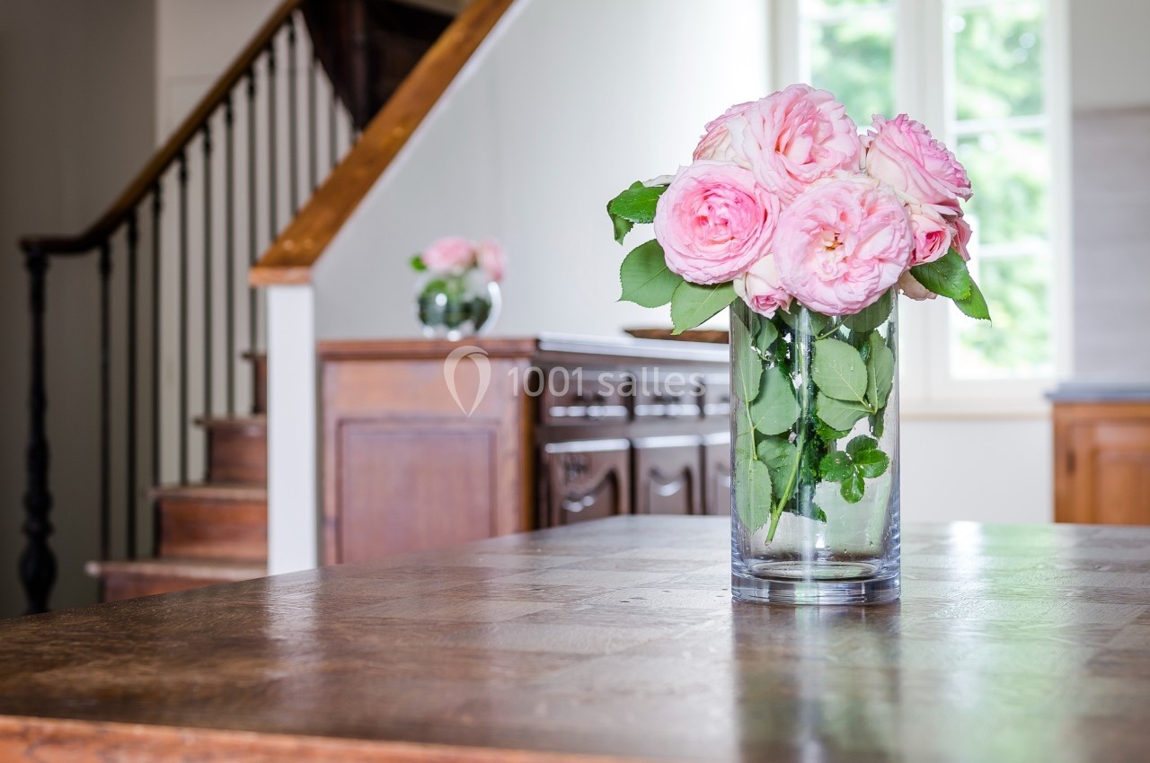 Location salle Saint-Yrieix-sur-Charente (Charente) - Château De La Pouyade #27