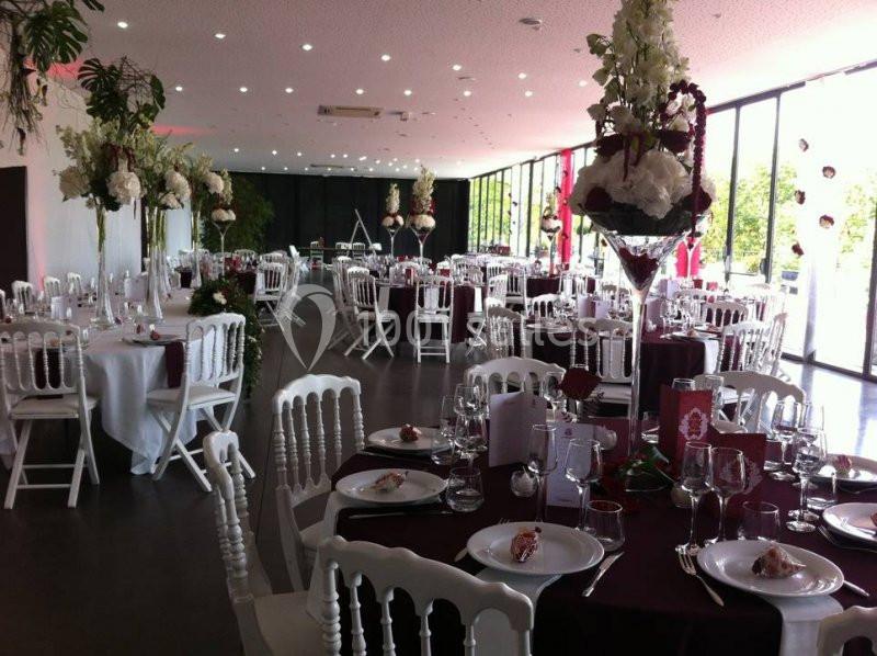 Location salle Saint-Yrieix-sur-Charente (Charente) - Château de la Pouyade #6