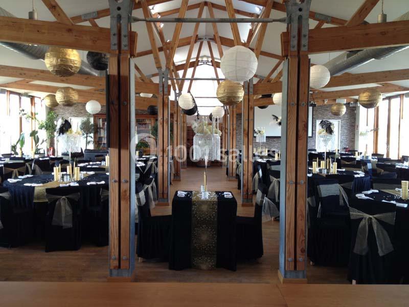 Location salle Nanterre (Hauts-de-Seine) - Le Pavillon des Berges #14