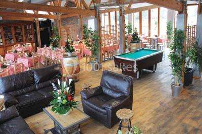 Location salle Nanterre (Hauts-de-Seine) - Le Pavillon des Berges #41