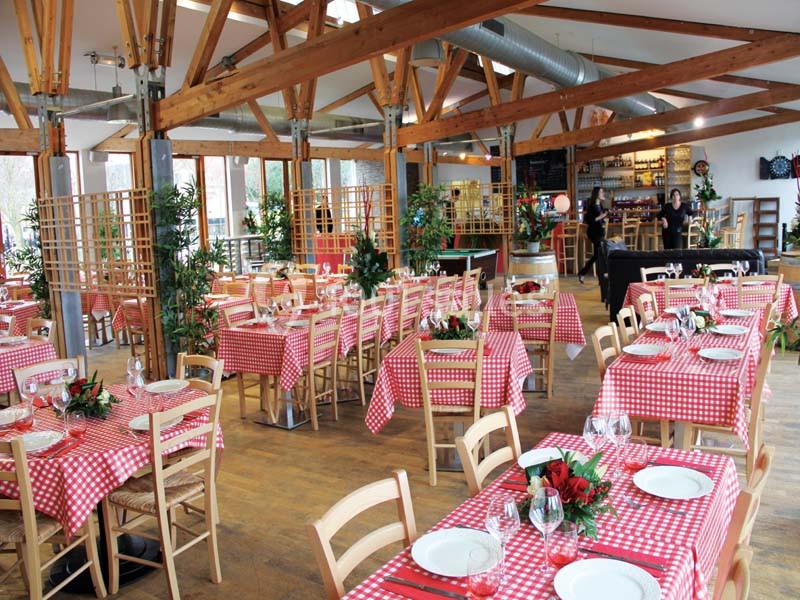 Location salle Nanterre (Hauts-de-Seine) - Le Pavillon des Berges #16