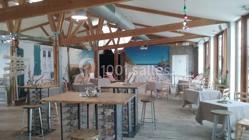 Location salle Nanterre (Hauts-de-Seine) - Le Pavillon des Berges #13