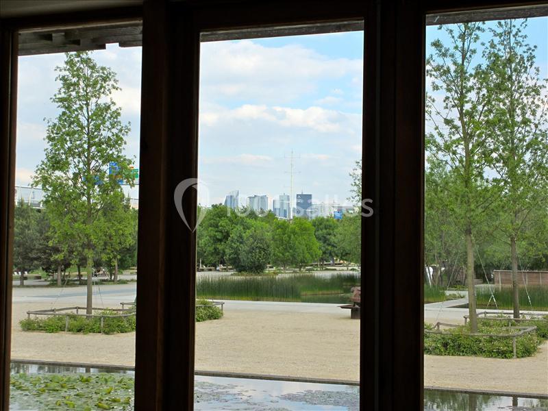Location salle Nanterre (Hauts-de-Seine) - Le Pavillon des Berges #22