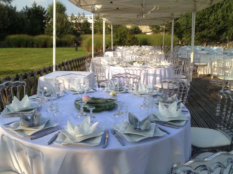 Location salle Nanterre (Hauts-de-Seine) - Le Pavillon des Berges #11