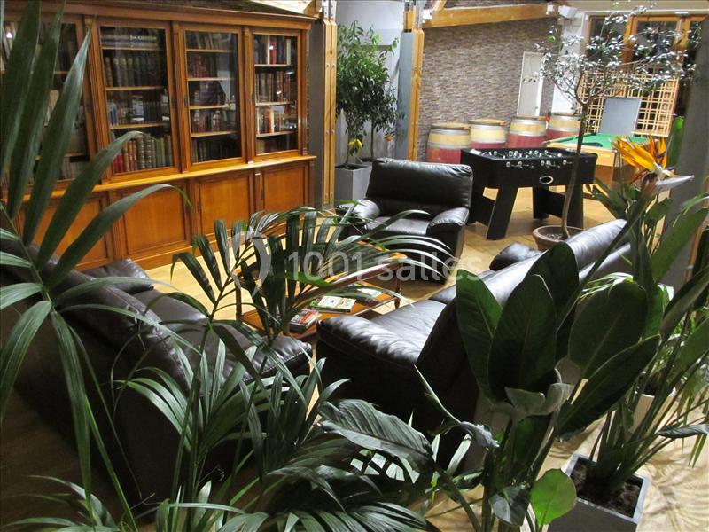 Location salle Nanterre (Hauts-de-Seine) - Le Pavillon des Berges #23