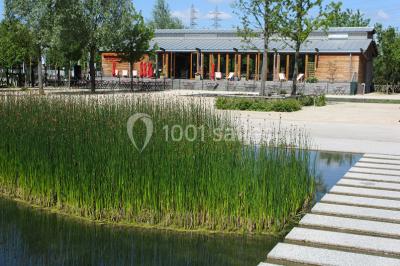 Location salle Nanterre (Hauts-de-Seine) - Le Pavillon des Berges #41