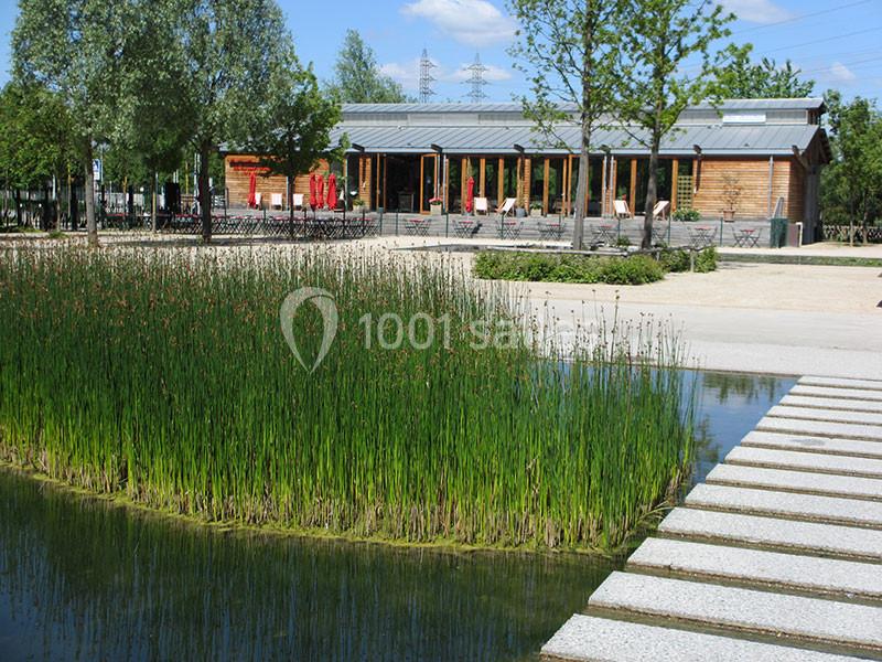Location salle Nanterre (Hauts-de-Seine) - Le Pavillon des Berges #10
