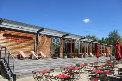 Location salle Nanterre (Hauts-de-Seine) - Le Pavillon des Berges #41