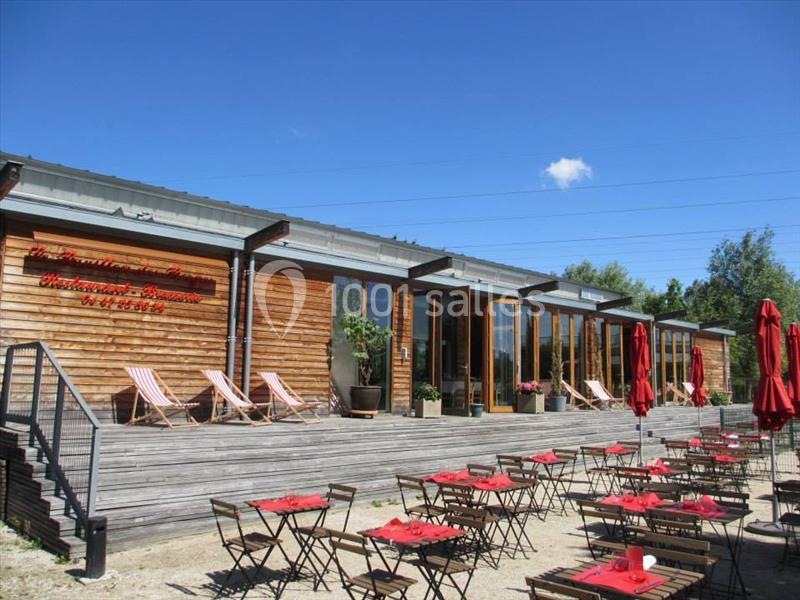 Location salle Nanterre (Hauts-de-Seine) - Le Pavillon des Berges #12