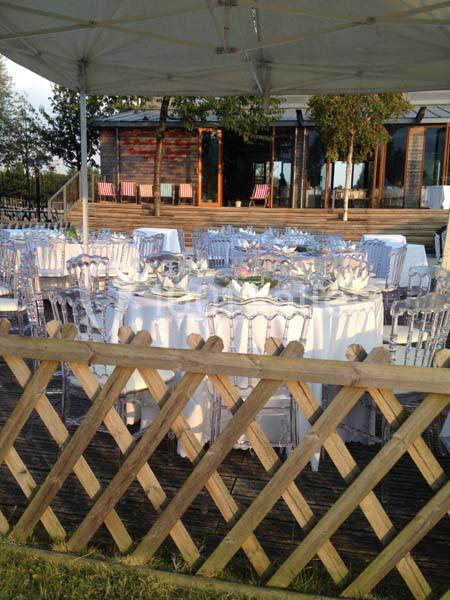 Location salle Nanterre (Hauts-de-Seine) - Le Pavillon des Berges #21