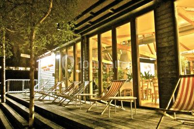 Location salle Nanterre (Hauts-de-Seine) - Le Pavillon des Berges #41