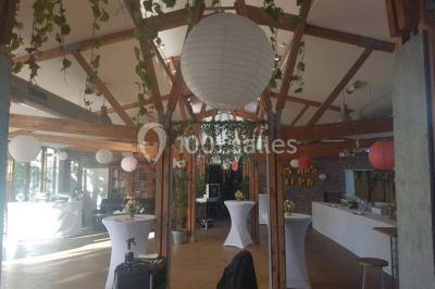 Location salle Nanterre (Hauts-de-Seine) - Le Pavillon des Berges #41