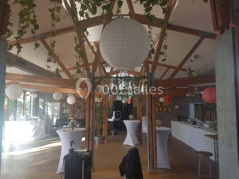 Location salle Nanterre (Hauts-de-Seine) - Le Pavillon des Berges #17