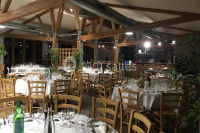 Location salle Nanterre (Hauts-de-Seine) - Le Pavillon des Berges #41