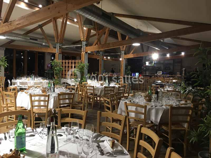 Location salle Nanterre (Hauts-de-Seine) - Le Pavillon des Berges #3