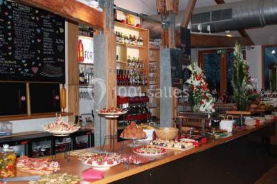 Location salle Nanterre (Hauts-de-Seine) - Le Pavillon des Berges #41