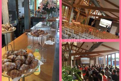 Location salle Nanterre (Hauts-de-Seine) - Le Pavillon des Berges #41