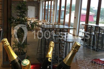 Location salle Nanterre (Hauts-de-Seine) - Le Pavillon des Berges #41