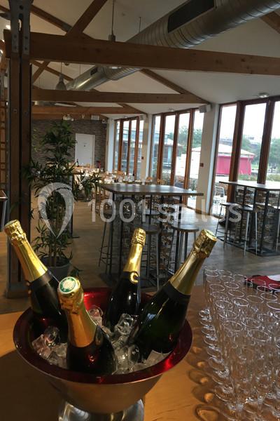 Location salle Nanterre (Hauts-de-Seine) - Le Pavillon des Berges #6