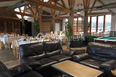 Location salle Nanterre (Hauts-de-Seine) - Le Pavillon des Berges #41