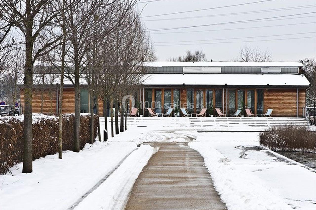 Location salle Nanterre (Hauts-de-Seine) - Le Pavillon des Berges #24