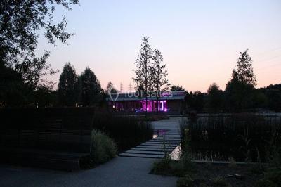 Location salle Nanterre (Hauts-de-Seine) - Le Pavillon des Berges #41