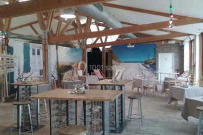 Location salle Nanterre (Hauts-de-Seine) - Le Pavillon des Berges #41