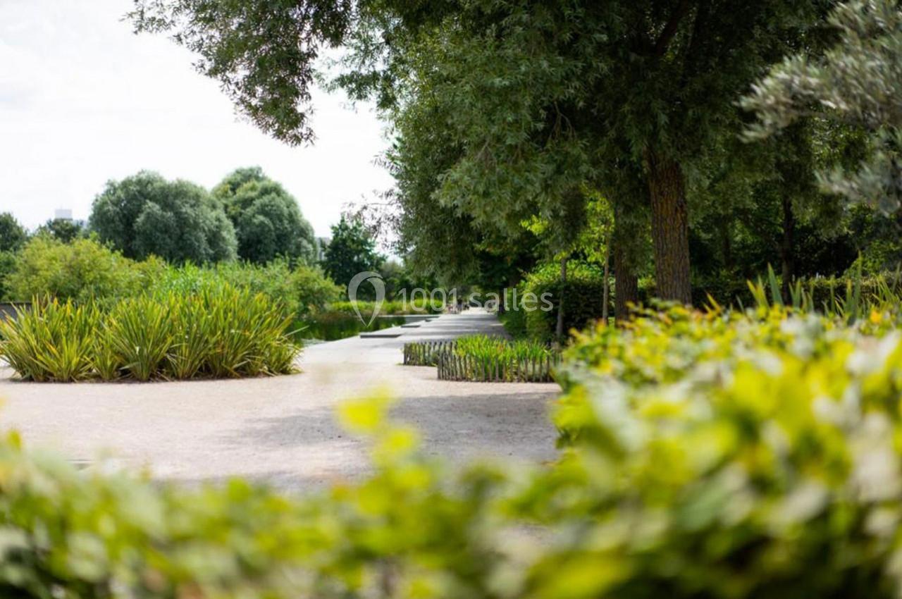 Location salle Nanterre (Hauts-de-Seine) - Le Pavillon des Berges #31