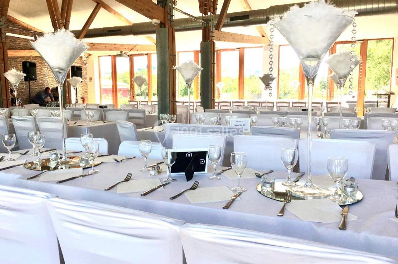 Location salle Nanterre (Hauts-de-Seine) - Le Pavillon des Berges #40