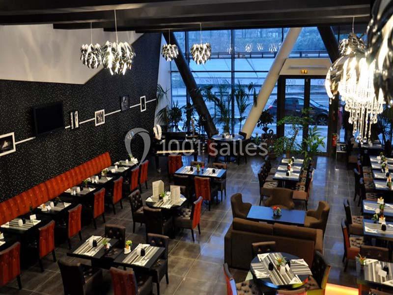 Location salle Nanterre (Hauts-de-Seine) - Le Piano #2