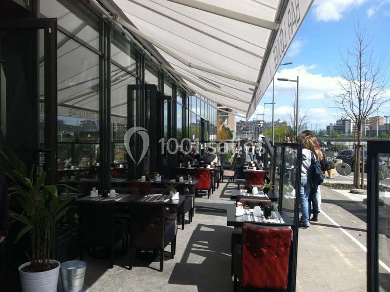 Location salle Nanterre (Hauts-de-Seine) - Le Piano #12