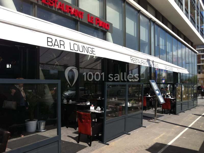 Location salle Nanterre (Hauts-de-Seine) - Le Piano #15