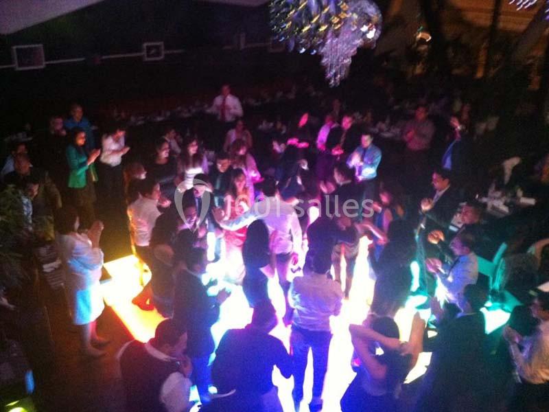 Location salle Nanterre (Hauts-de-Seine) - Le Piano #16