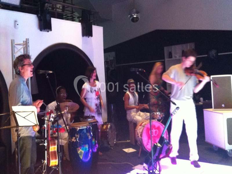 Location salle Nanterre (Hauts-de-Seine) - Le Piano #17