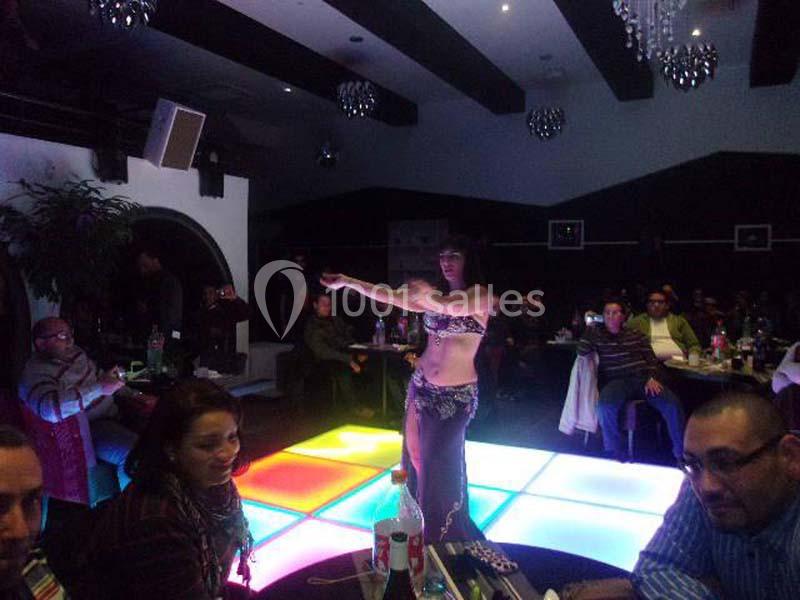 Location salle Nanterre (Hauts-de-Seine) - Le Piano #19