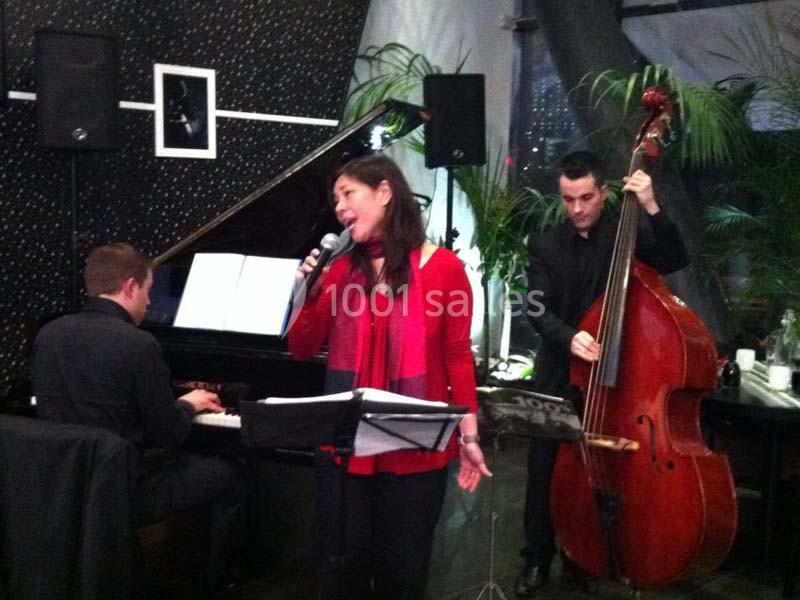 Location salle Nanterre (Hauts-de-Seine) - Le Piano #20